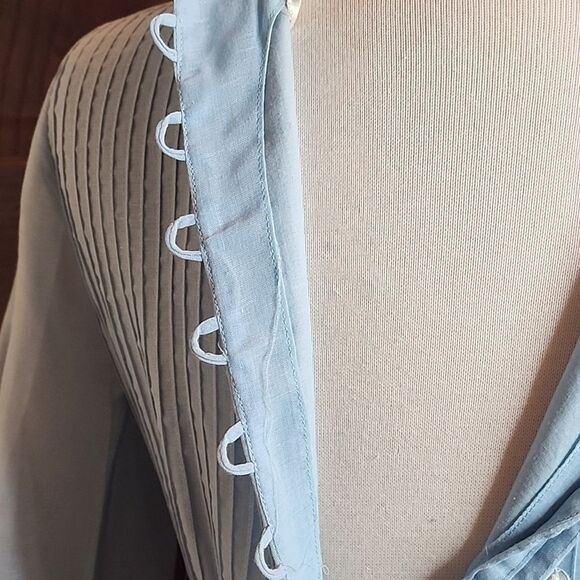 Vintage Dress By A Johnathon Logan Ruffle Style Country Amish Costume Cosplay - Picture 15 of 15